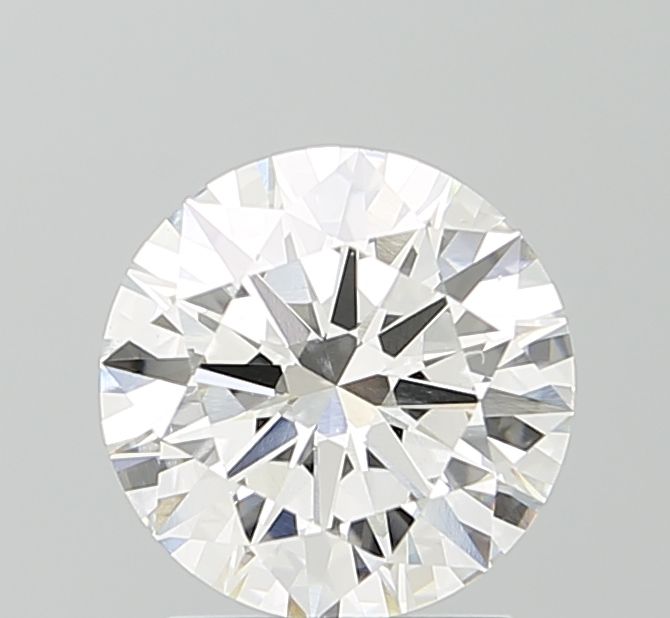 2.01 ct Round diamond