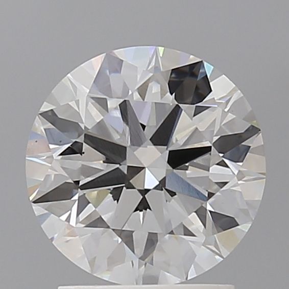 2.02 ct. round Lab Grown Diamond front image