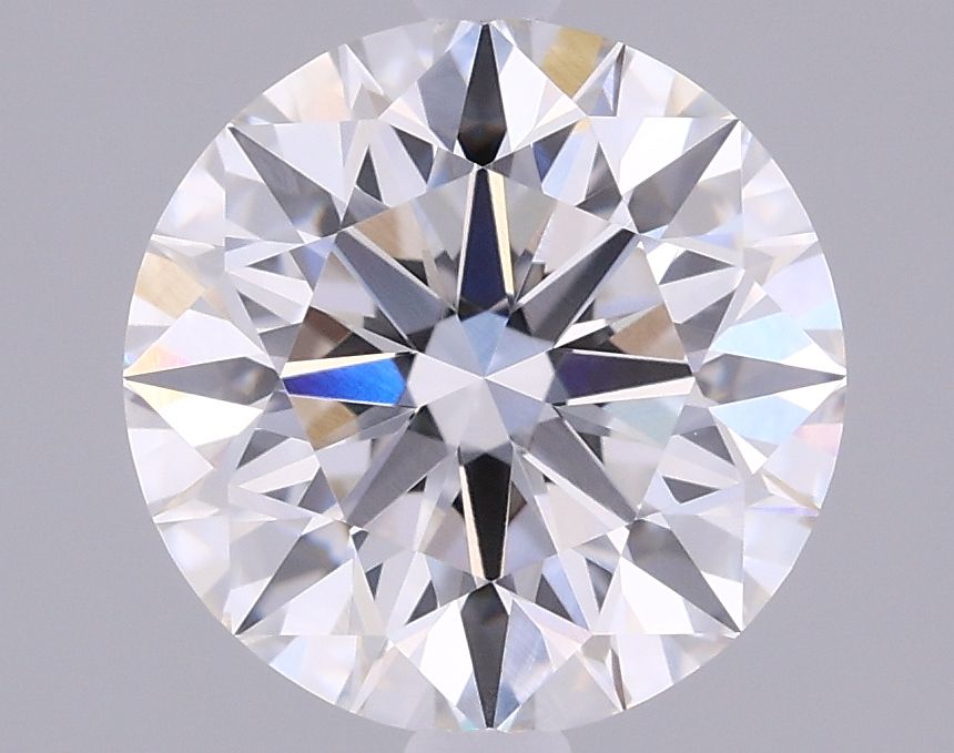 1.57 ct. round Lab Grown Diamond front image