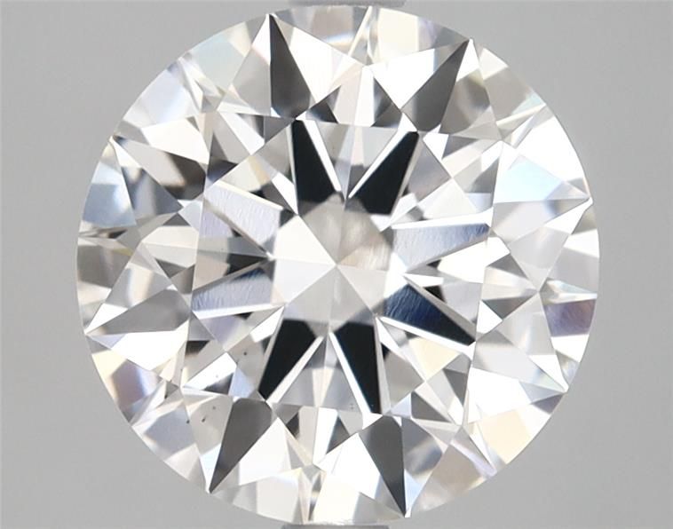 3.09 ct. round Lab Grown Diamond front image