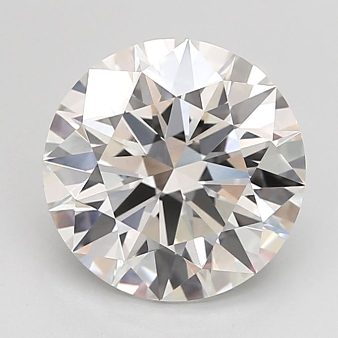2.52 ct Round diamond