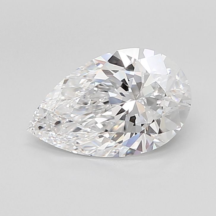 3.01 ct. pear Lab Grown Diamond front image