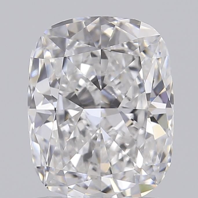 1.08 ct lab-grown Cushion modified Diamond