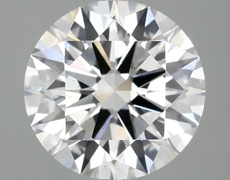 2.43 ct. round Lab Grown Diamond front image