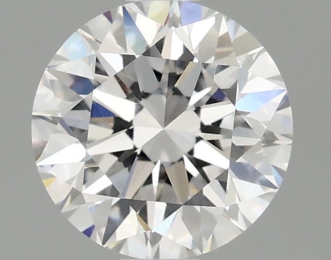 1.09 ct. round Lab Grown Diamond front image