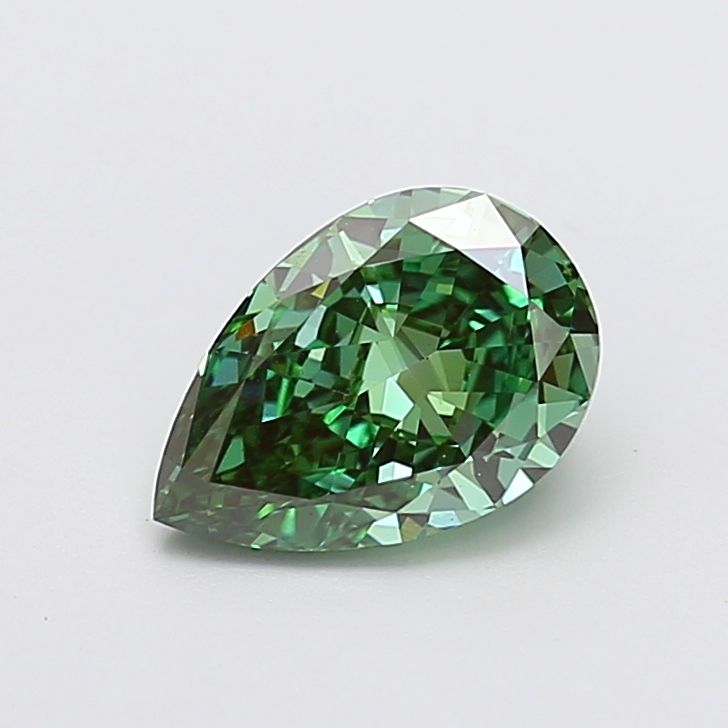 2.02 ct. pear Lab Grown Diamond front image