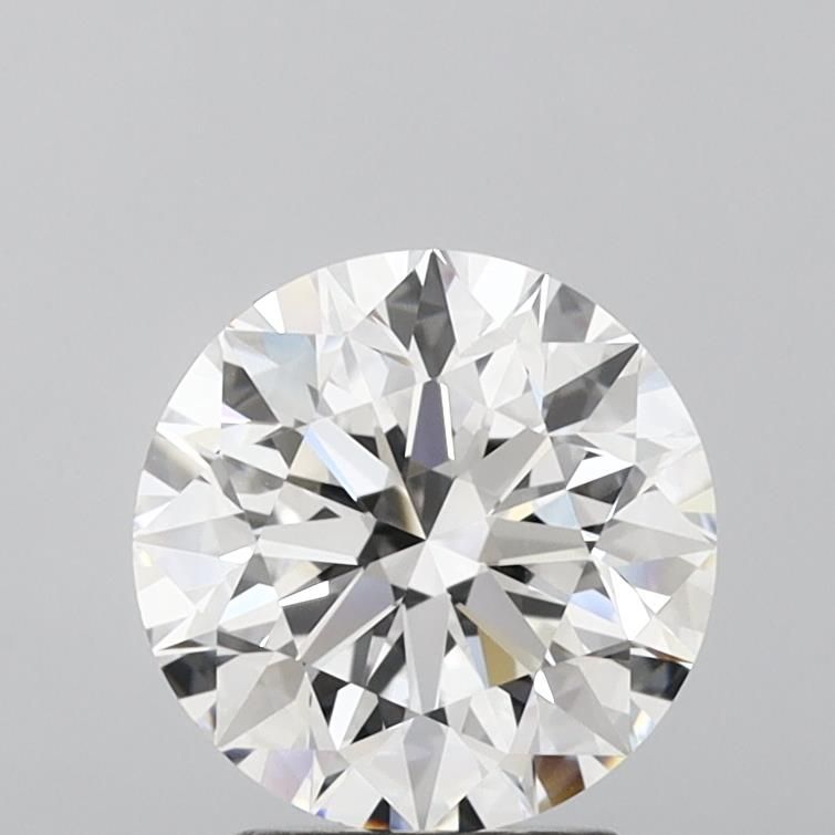 3.51 ct. round Lab Grown Diamond front image
