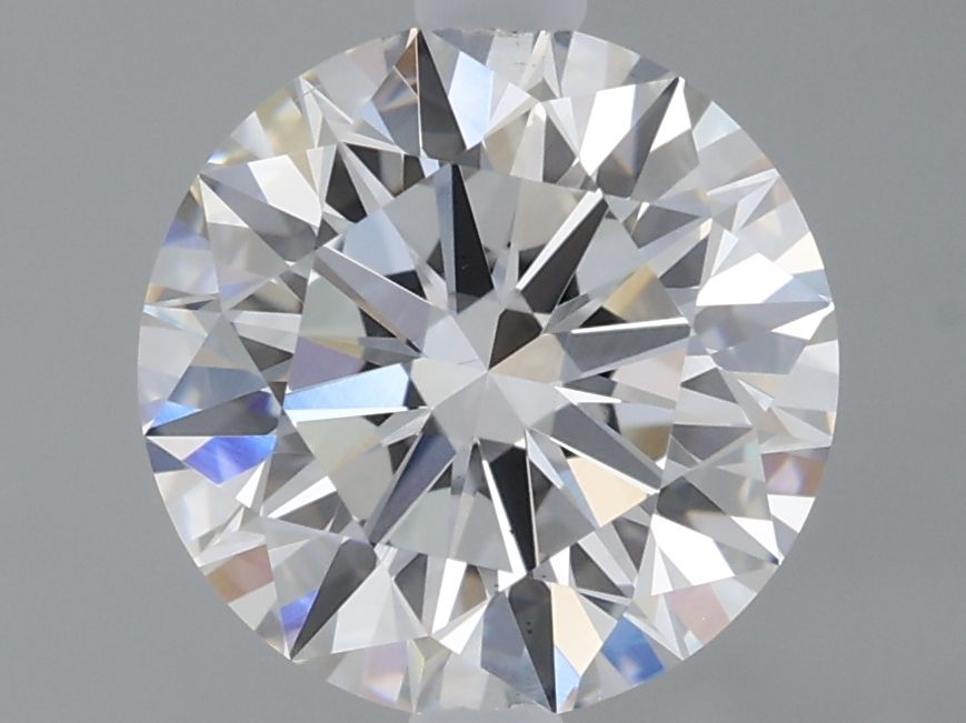 1.53 ct. round Lab Grown Diamond front image