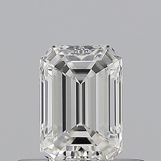 0.50 ct Emerald diamond