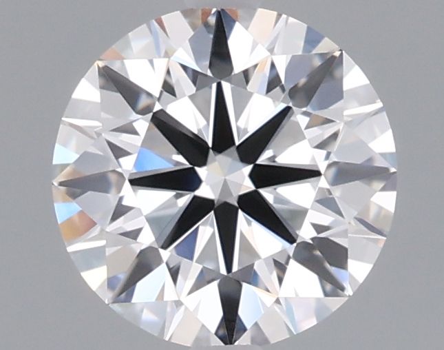 0.95 ct. round Lab Grown Diamond front image