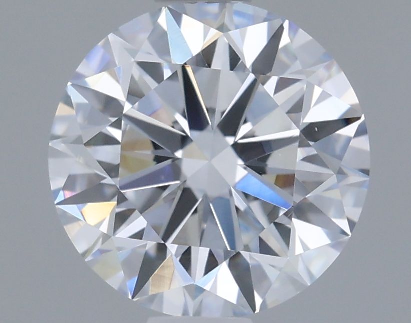 1.04 ct. round Lab Grown Diamond front image