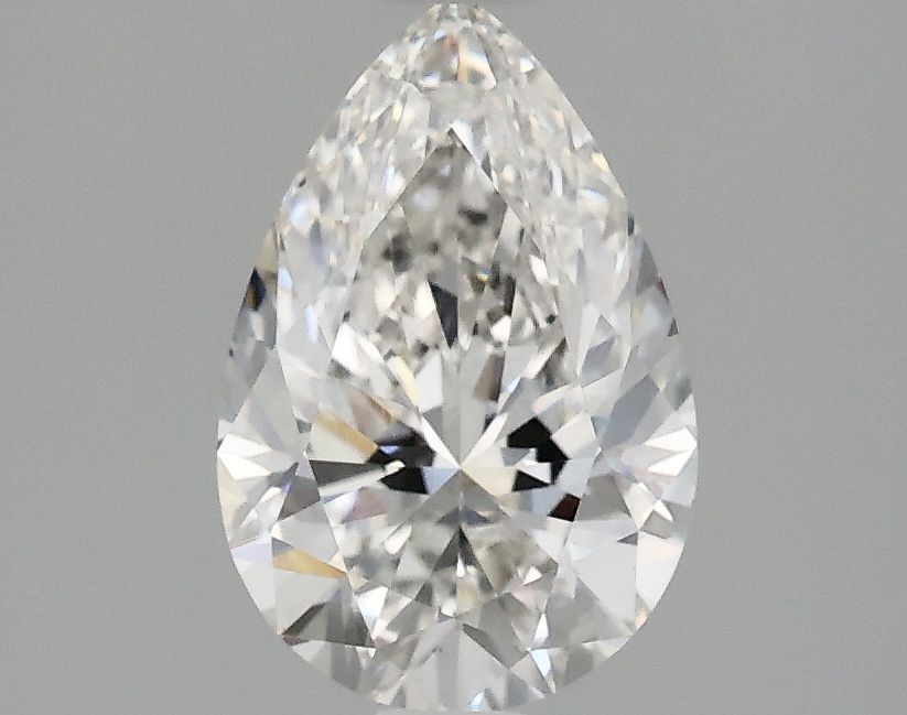 1.54 ct Pear diamond