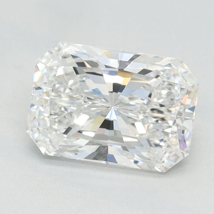 1.16 ct. radiant Lab Grown Diamond front image