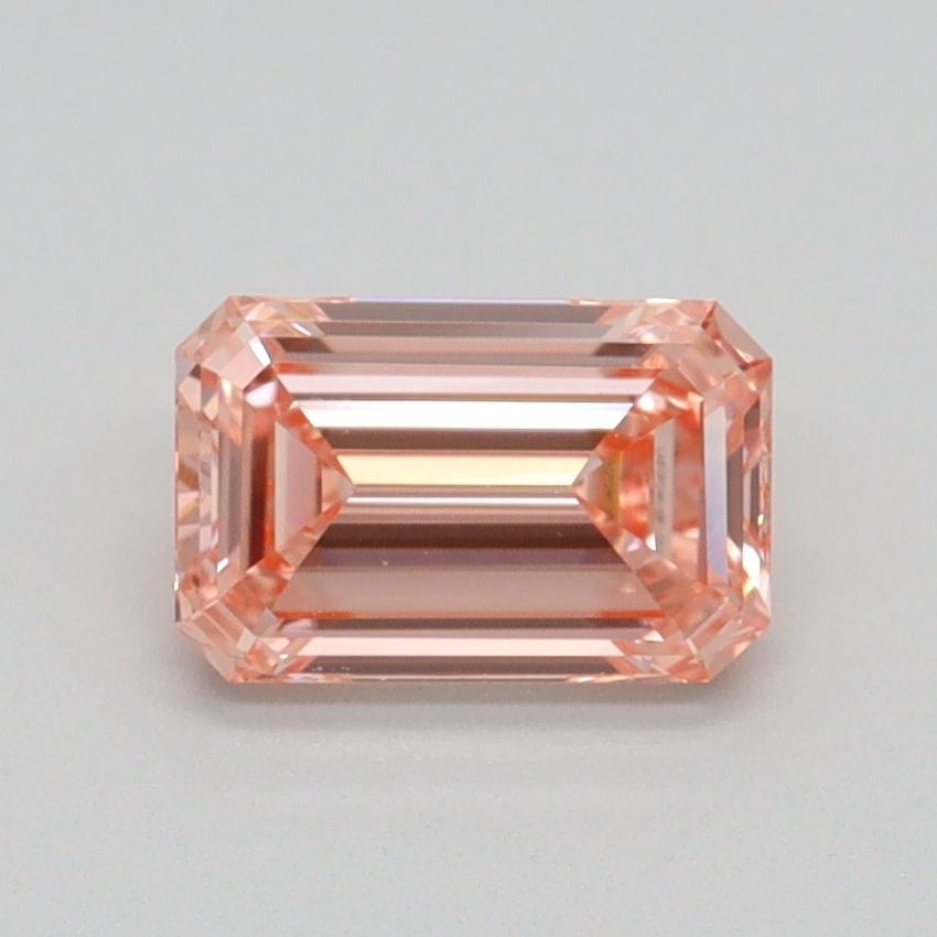 1.02 ct. emerald Lab Grown Diamond front image