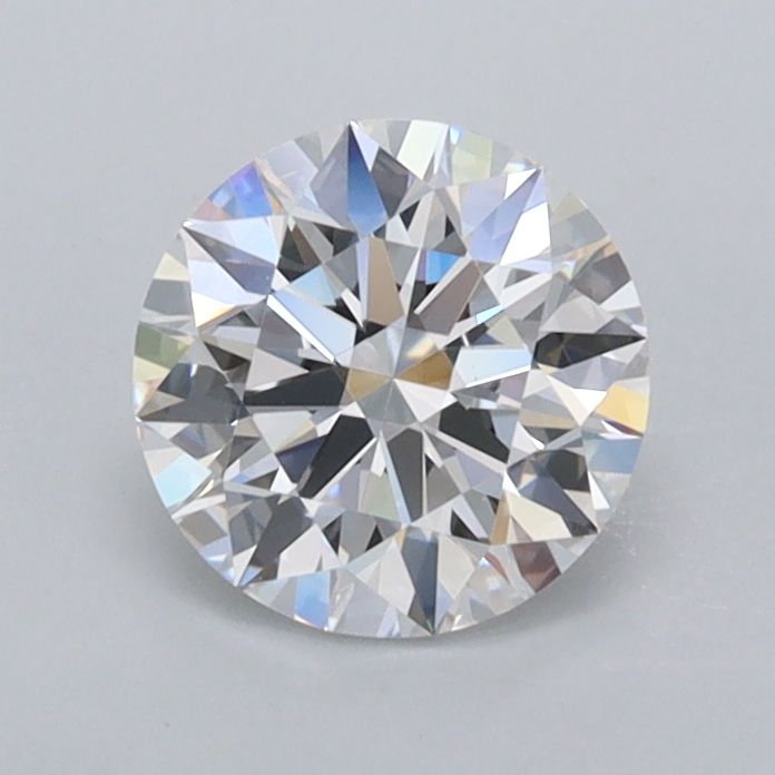 0.95 ct. round Lab Grown Diamond front image