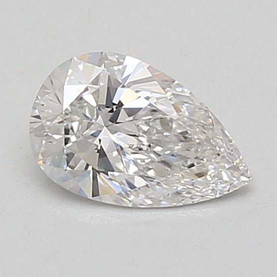 0.74 ct. pear Lab Grown Diamond front image