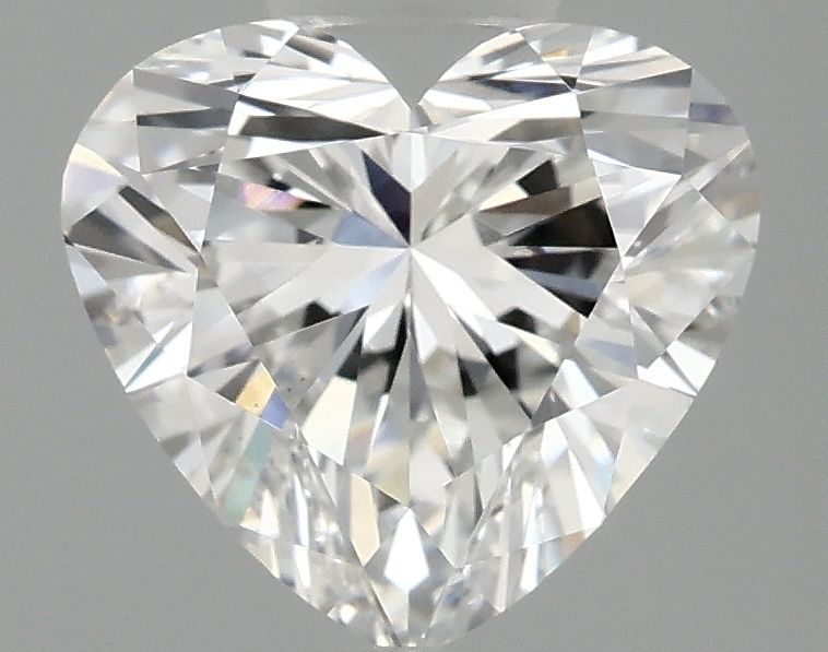 1.57 ct. heart Lab Grown Diamond front image