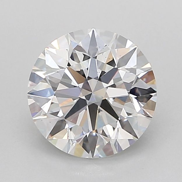 1.59 ct. round Lab Grown Diamond front image