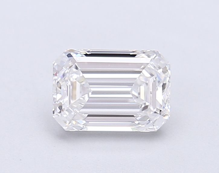 1.04 ct. emerald Lab Grown Diamond front image
