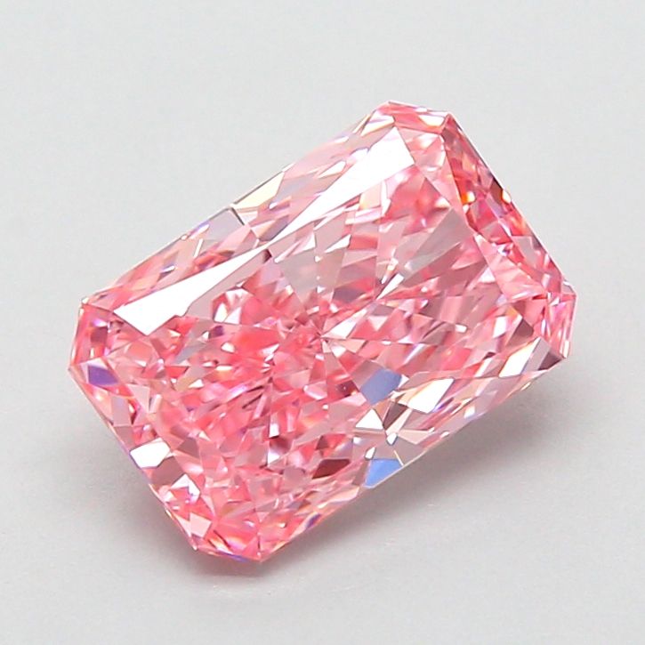 2.03 ct. radiant Lab Grown Diamond front image