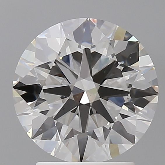 2.52 ct. round Lab Grown Diamond front image