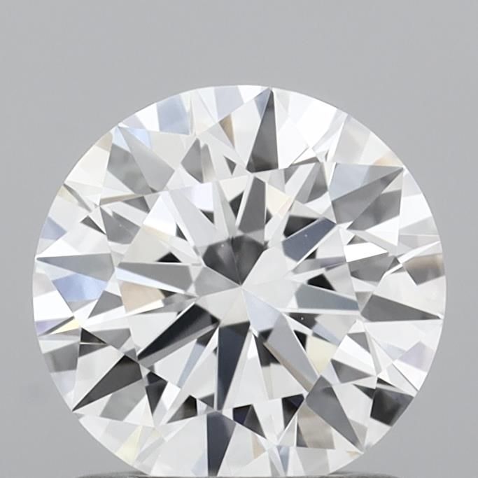 1.00 ct. round Lab Grown Diamond front image
