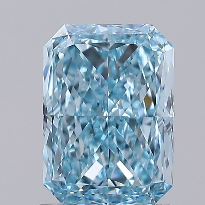 1.51 ct Radiant diamond