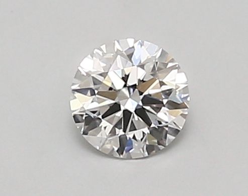 0.37 ct lab-grown Round Diamond