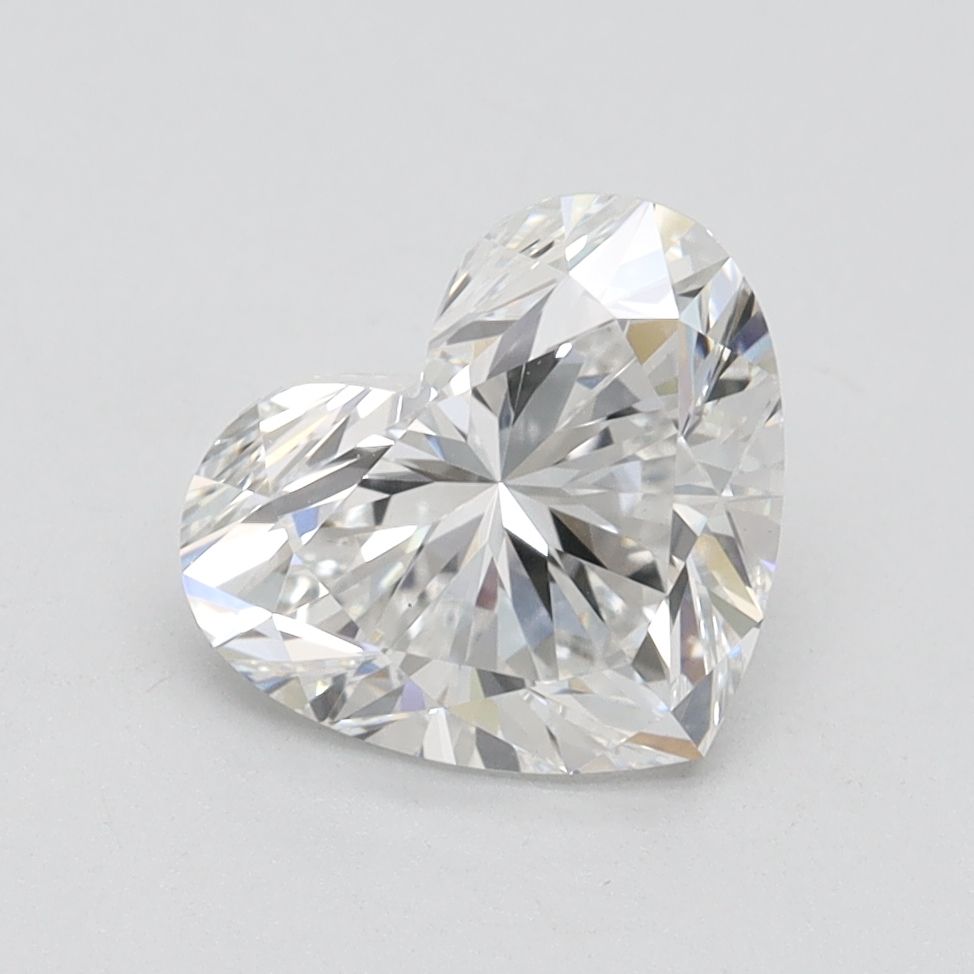 2.01 ct. heart Lab Grown Diamond front image