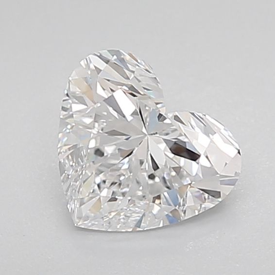 1.09 ct. heart Lab Grown Diamond front image