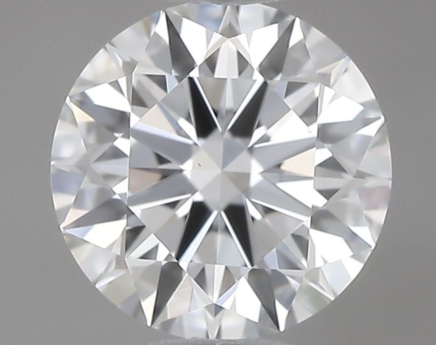 Diament 0.58 ct F/VS1