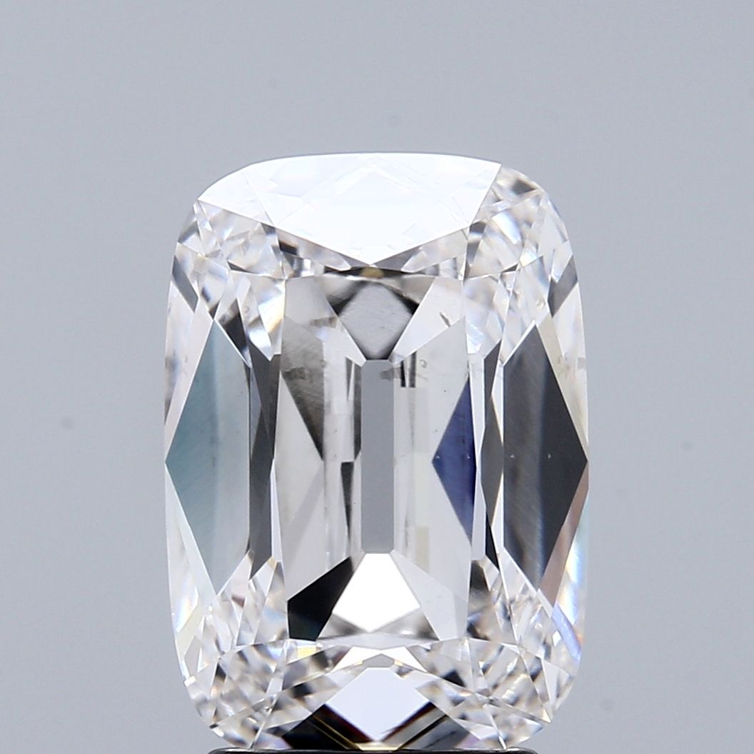 3.09 ct Cushion Brilliant diamond