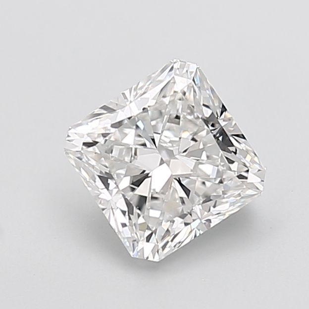 1.93 ct lab-grown Square radiant Diamond