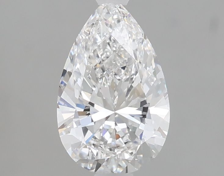 1.00 ct. pear Lab Grown Diamond front image