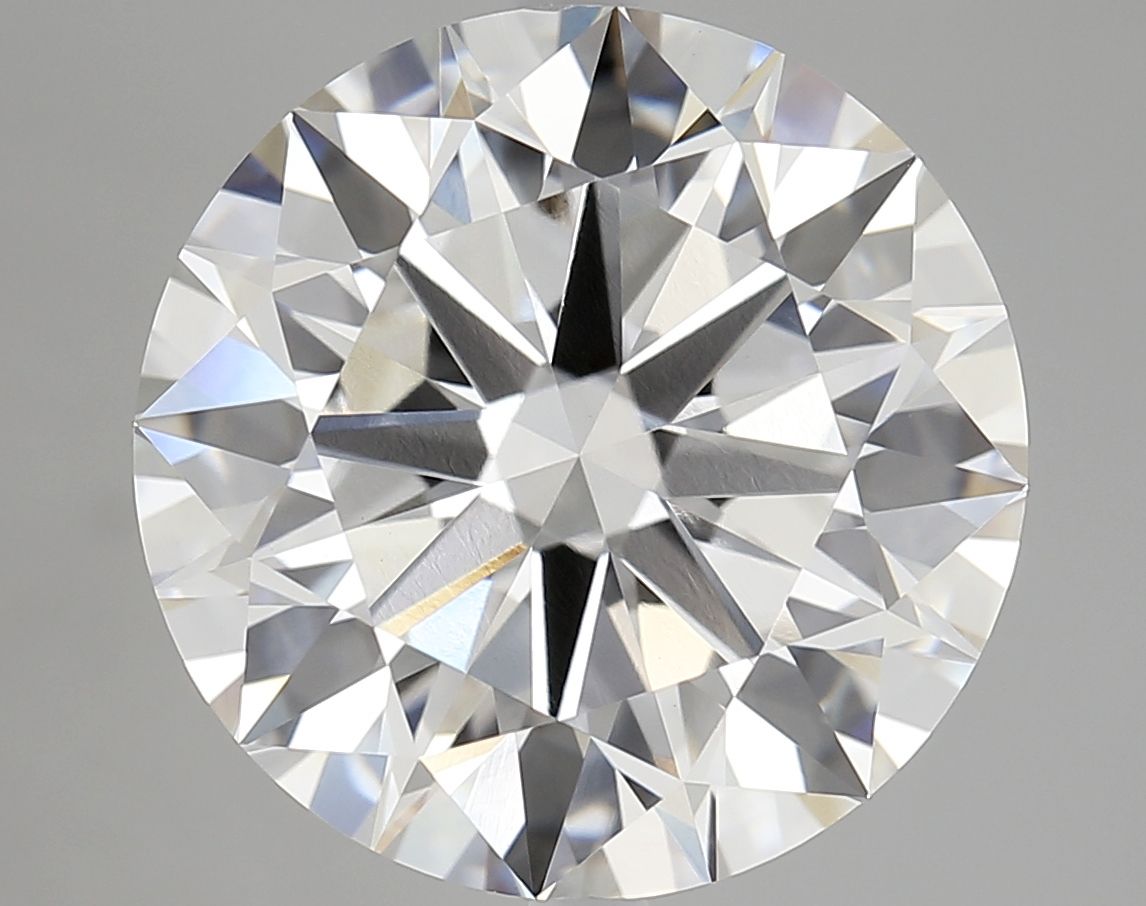 10.02 ct. round Lab Grown Diamond front image