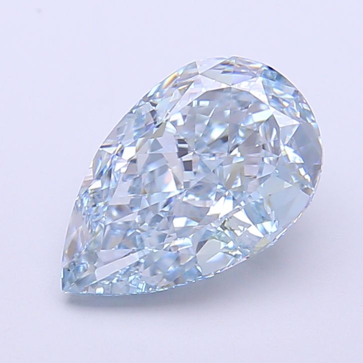 2.53 ct Pear diamond