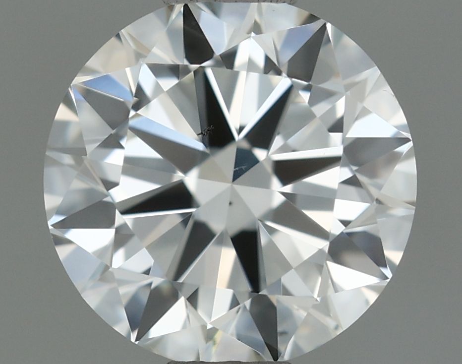 0.80 ct Round diamond