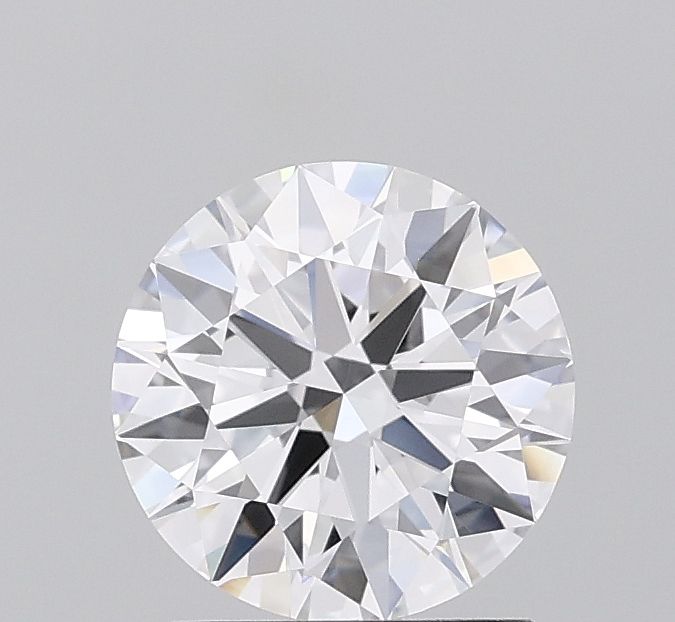 1.47 ct. round Lab Grown Diamond front image