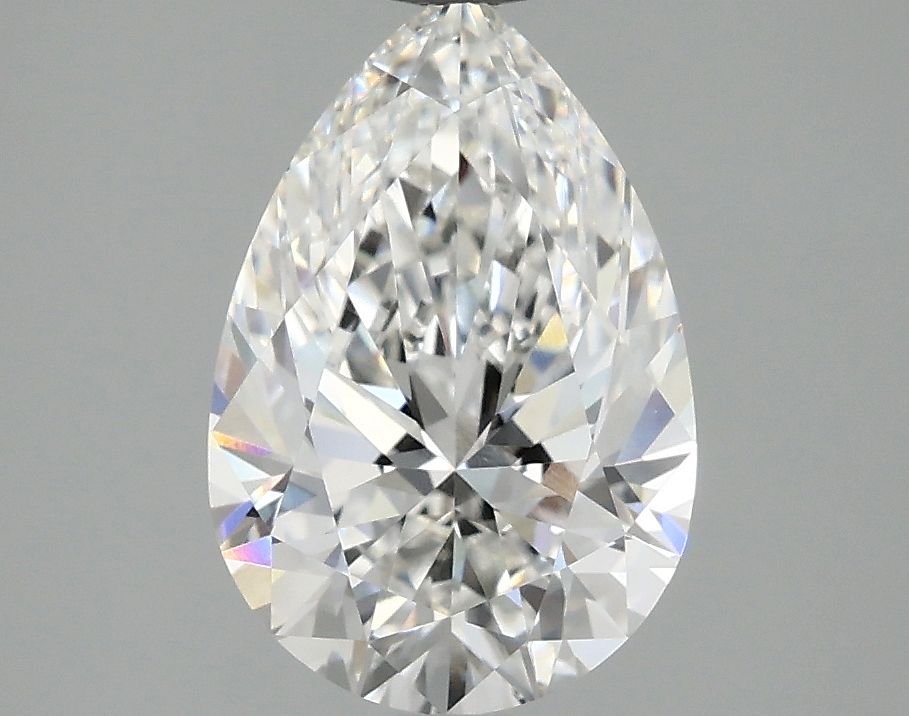 2.10 ct. pear Lab Grown Diamond front image