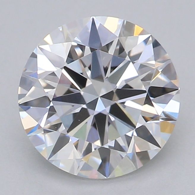 1.03 ct. round Lab Grown Diamond front image