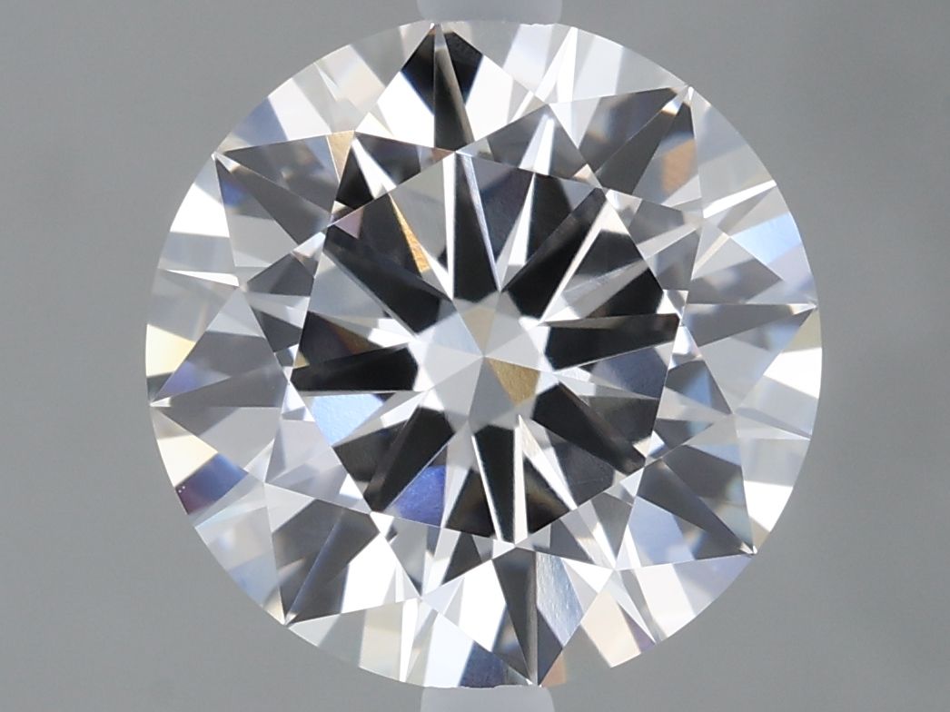 2.50 ct. round Lab Grown Diamond front image