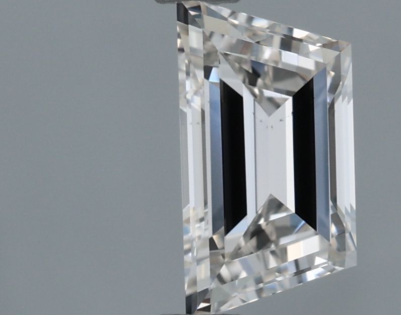 0.55 ct Trapezoid Diamond