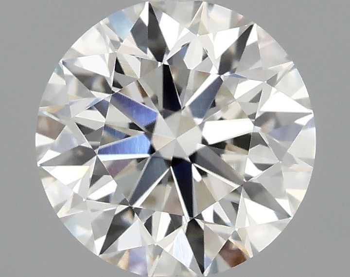 1.51 ct. round Lab Grown Diamond front image