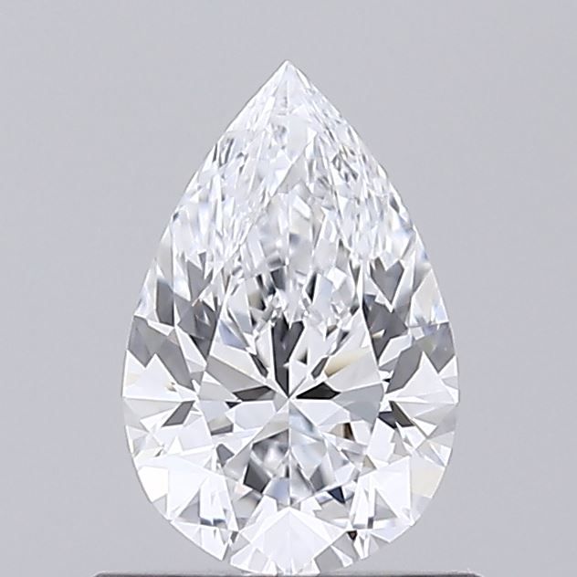 0.56 ct lab-grown Pear Diamond