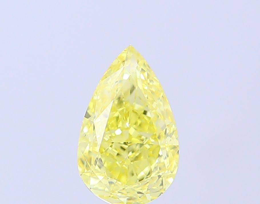 2.05 ct. pear Lab Grown Diamond front image