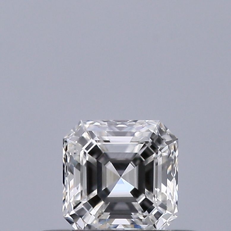 0.31 ct Asscher diamond