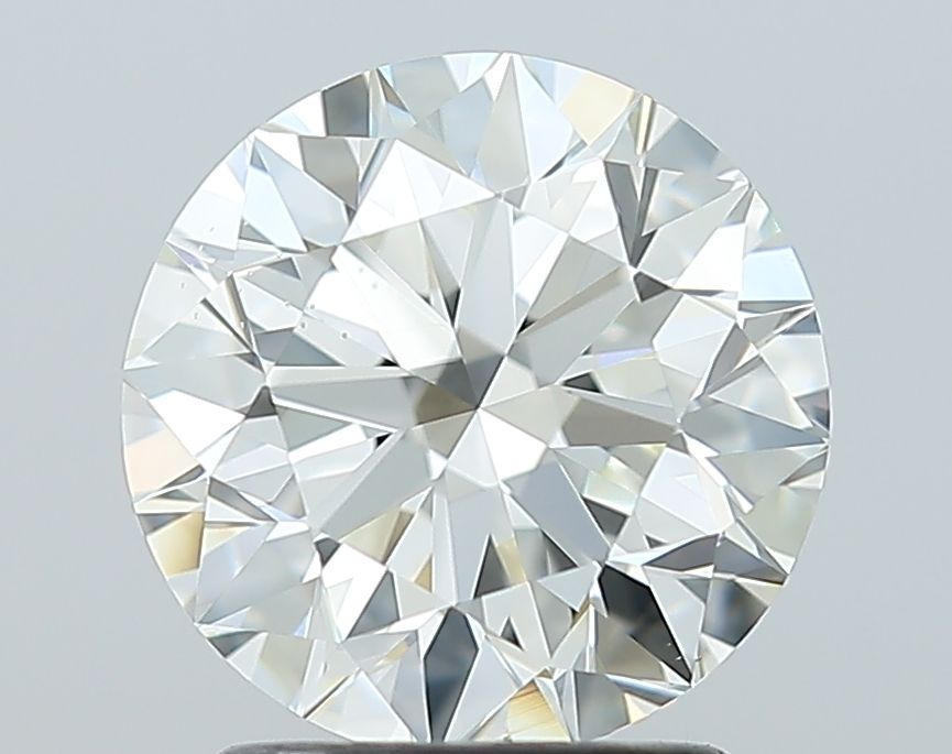 1.90 ct Round diamond