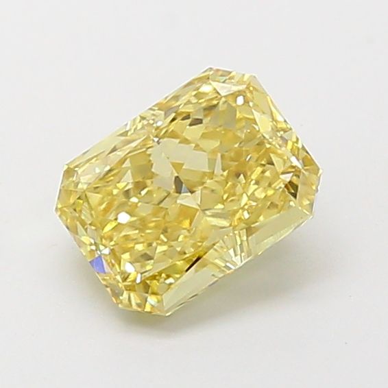 1.15 ct Radiant diamond
