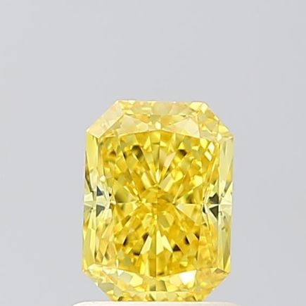 1.03 CT Fancy Vivid Yellow RADIANT
