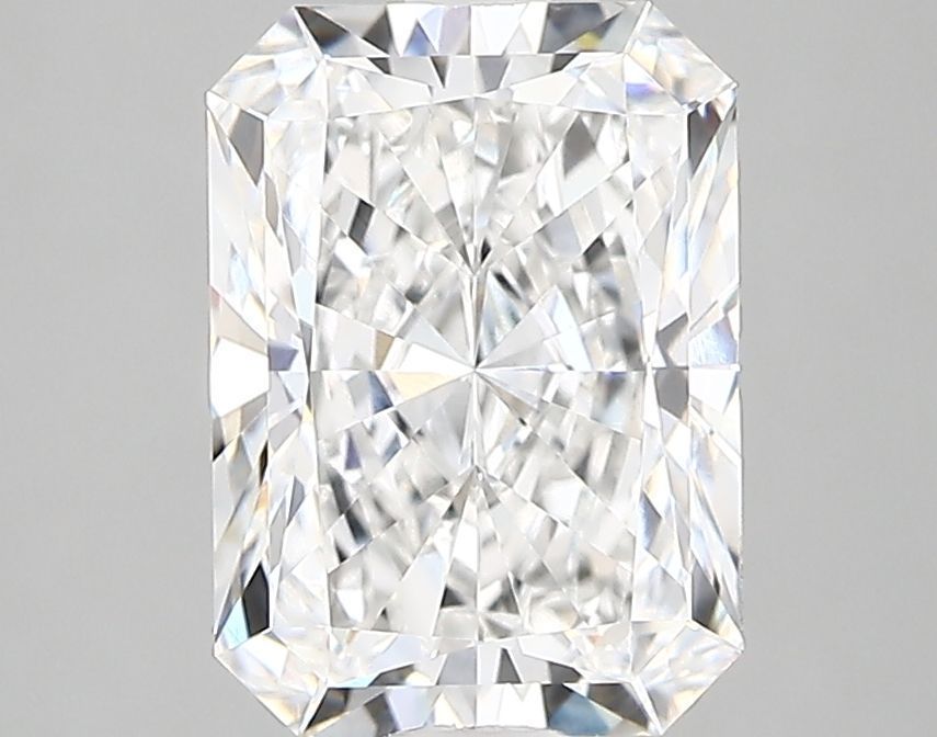 2.56 ct. radiant Lab Grown Diamond front image